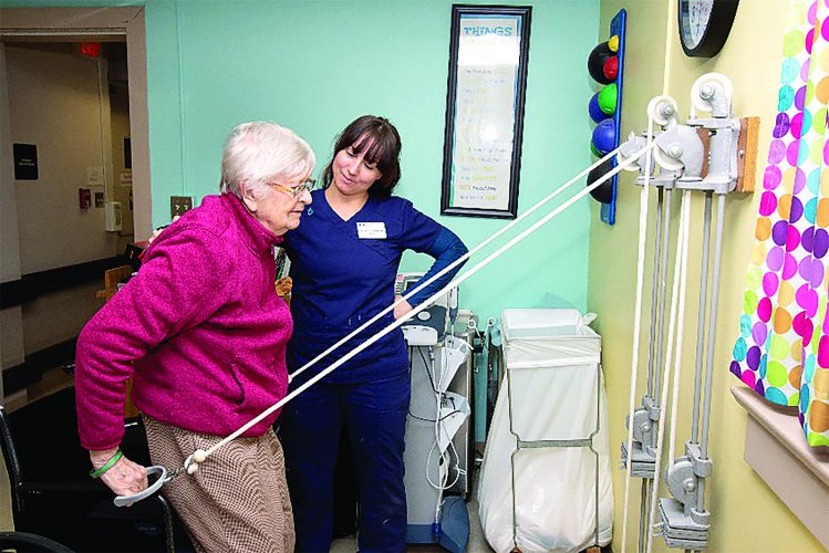 Good Shepherd Nursing Home Is the Right Choice for Short-Term Therapy